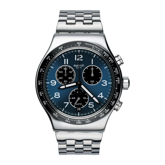 Swatch Armbanduhr BOXENGASSE AGAIN YVS423GC