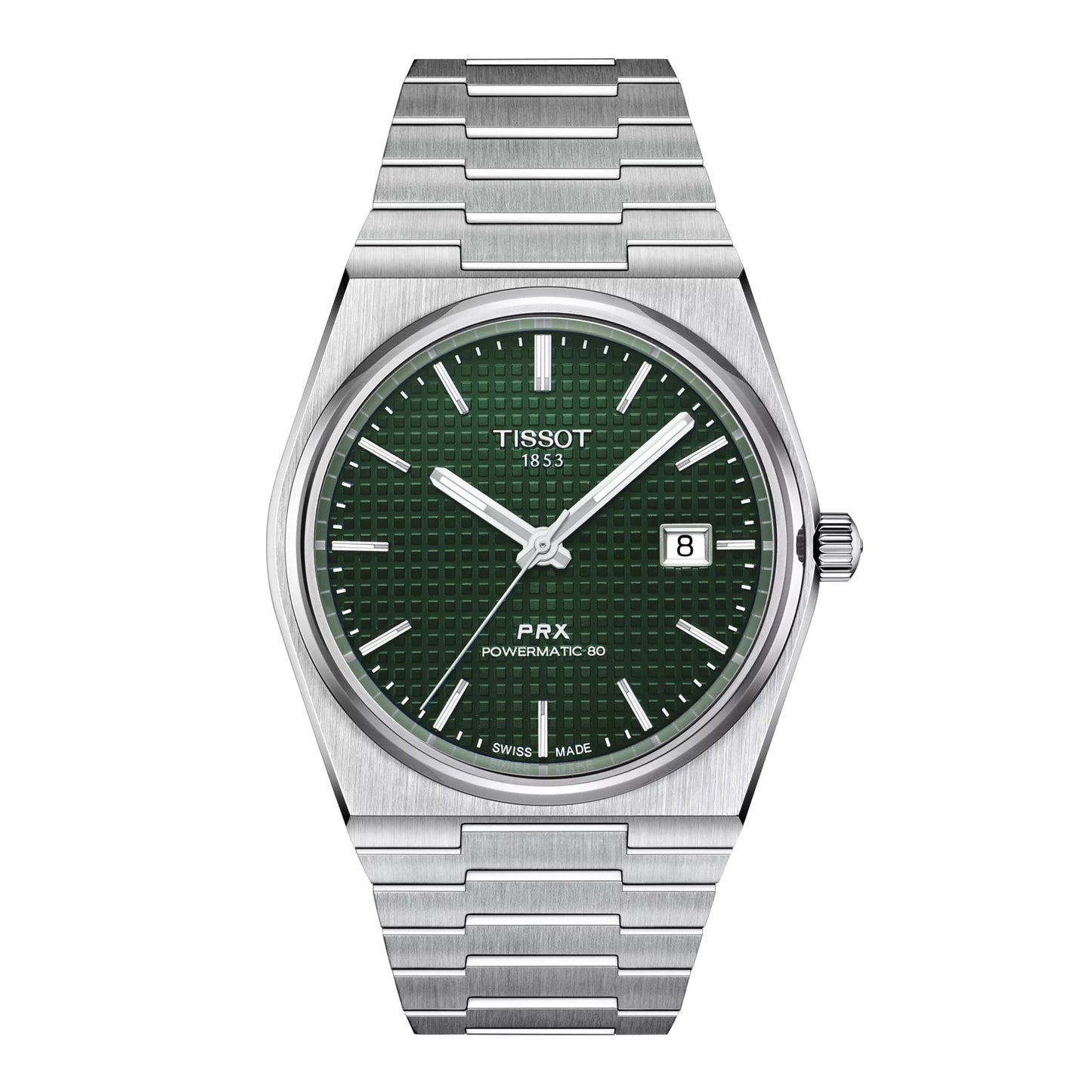 Tissot Armbanduhr PRX Chrono T137.407.11.091.00 – Automatik Herrenuhr online kaufen