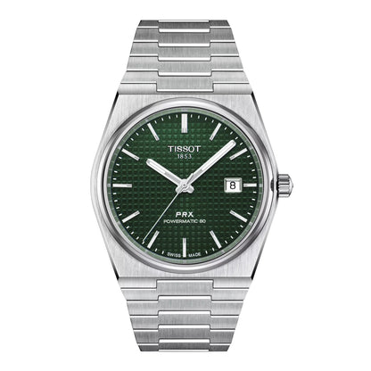 Tissot Armbanduhr PRX Chrono T137.407.11.091.00 – Automatik Herrenuhr online kaufen