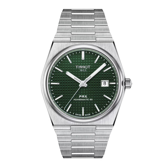Tissot Armbanduhr PRX Chrono T137.407.11.091.00 – Automatik Herrenuhr online kaufen