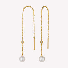Load image into Gallery viewer, byBiehl Earring Gold Coco
