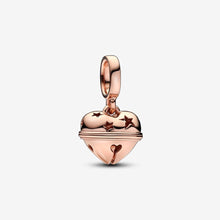Load image into Gallery viewer, Pandora Charm Roségold
