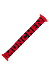 Load image into Gallery viewer, FC Bayern Scarf Munich Skyline
