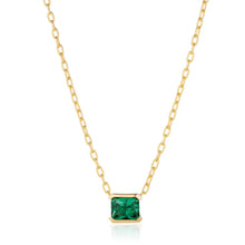 Load image into Gallery viewer, Sif Jakobs necklace 18K gold plated
