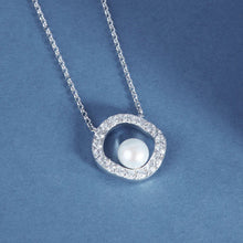 Load image into Gallery viewer, Sif Jakob&#39;s Ponza Circolo necklace
