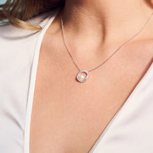 Load image into Gallery viewer, Sif Jakob&#39;s Ponza Circolo necklace
