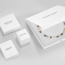 Lade das Bild in den Galerie-Viewer, COEUR DE LION Collier Grün
