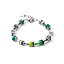 Lade das Bild in den Galerie-Viewer, COEUR DE LION Bracelet Green
