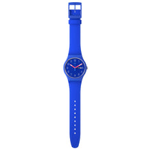Load image into Gallery viewer, SWATCH Armbanduhr COBALT DISCO
