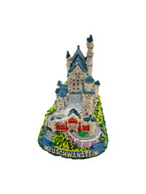 Lade das Bild in den Galerie-Viewer, Modell Schloss Neuschwanstein-Castle Neuschwanstein
