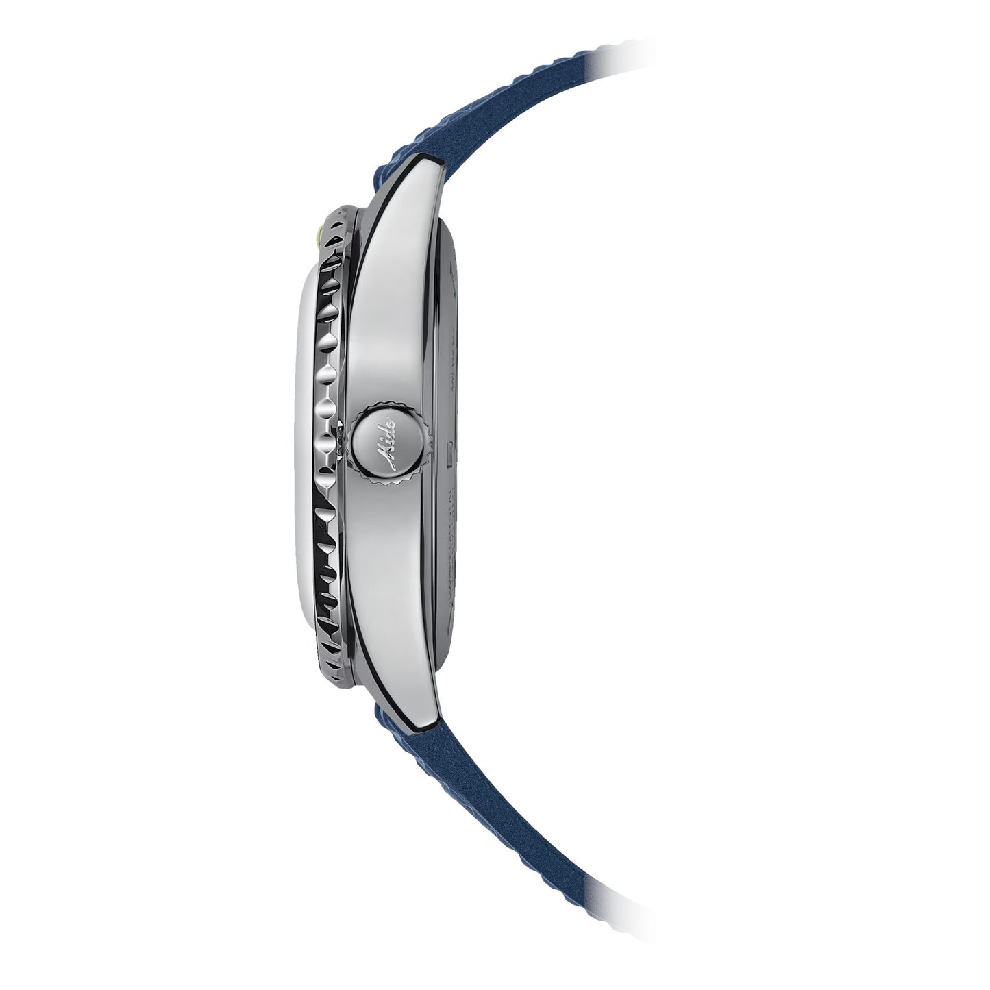MIDO Ocean Star Captain Decompression Worldtimer GMT M0268291704100 – Exklusive Automatik-Herrenuhr