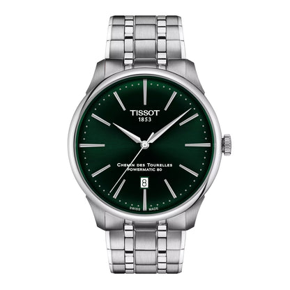 Tissot Armbanduhr Chemin des Tourelles T13940711091 - Herrenuhr Automatik online kaufen