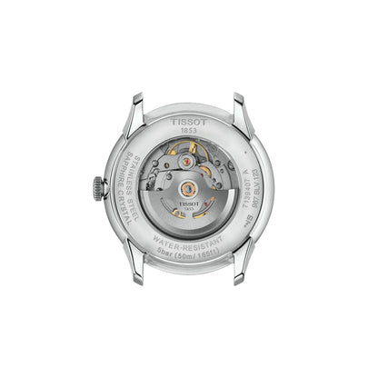 Tissot Armbanduhr Chemin des Tourelles T13940711091 - Herrenuhr Automatik online kaufen