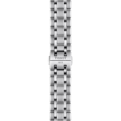 Tissot Armbanduhr Chemin des Tourelles T13940711091 - Herrenuhr Automatik online kaufen