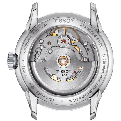 Tissot Armbanduhr Chemin des Tourelles T139.207.11.031.00 – Elegante Automatik-Damenuhr online kaufen