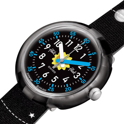 Flik Flak Kinderarmbanduhr Solar System FPNP097 online kaufen | Lernuhr für Kinder