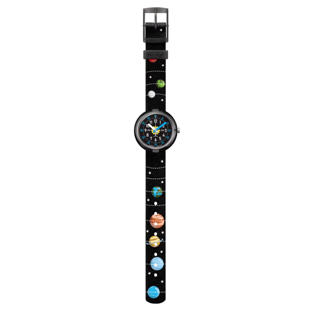 Flik Flak Kinderarmbanduhr Solar System FPNP097 online kaufen | Lernuhr für Kinder