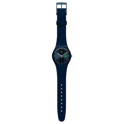 Swatch Blue rebel SO29N704 – Armbanduhr online kaufen | Trendige Unisex Uhr