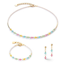 Lade das Bild in den Galerie-Viewer, COEUR DE LION Ohrstecker Multicolor Spring
