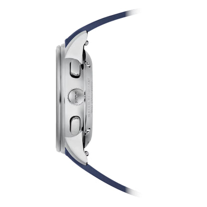 MIDO Baroncelli Blue Chronograph Moonphase M0276251704100