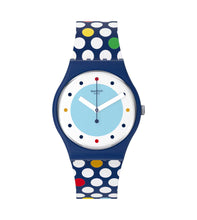 Load image into Gallery viewer, SWATCH Armbanduhr SPOTS OF JOY
