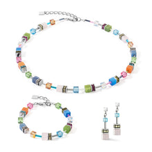 Lade das Bild in den Galerie-Viewer, COEUR DE LION Ohrringe Multicolor Boho
