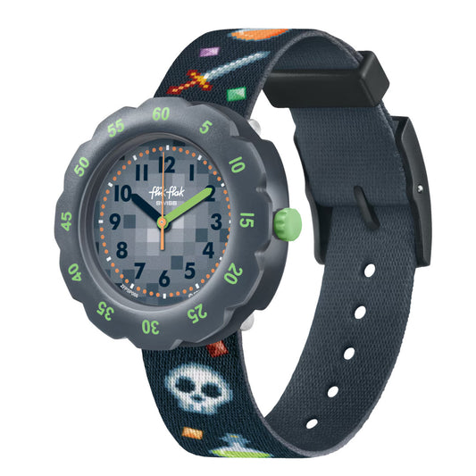 Flik Flak Kinderuhr Gaming World FPSP066 | Jetzt bei Allgäu Shopping