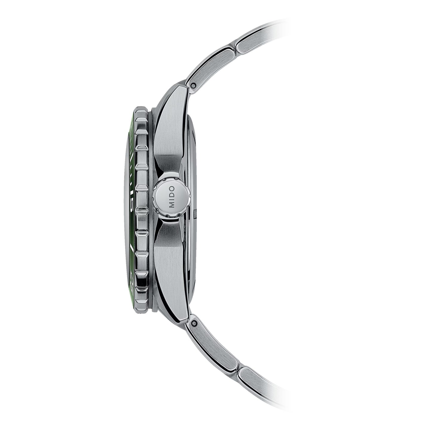 MIDO Armbanduhr Ocean Star Captain COSC Black Wasserdicht 600m M026.608.11.051.01