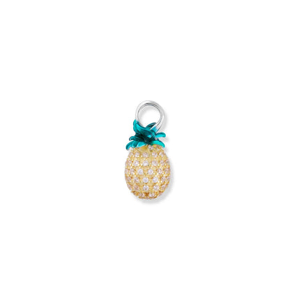 Seinerzeit Necklace - Ana Ananas Anhänger und Kette