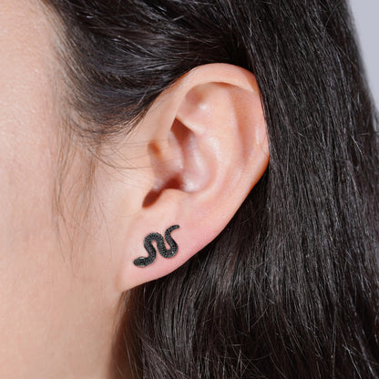 Seinerzeit Schlangen Ohrringe – Eleganter Schmuck aus dem Allgäu Online Shop | Jetzt online kaufen