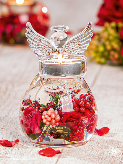 GILDE Dreamlight Dream Angel Petit Medium Adele 72369 - Stilvolle Dekoengel kaufen | Allgäu Shopping