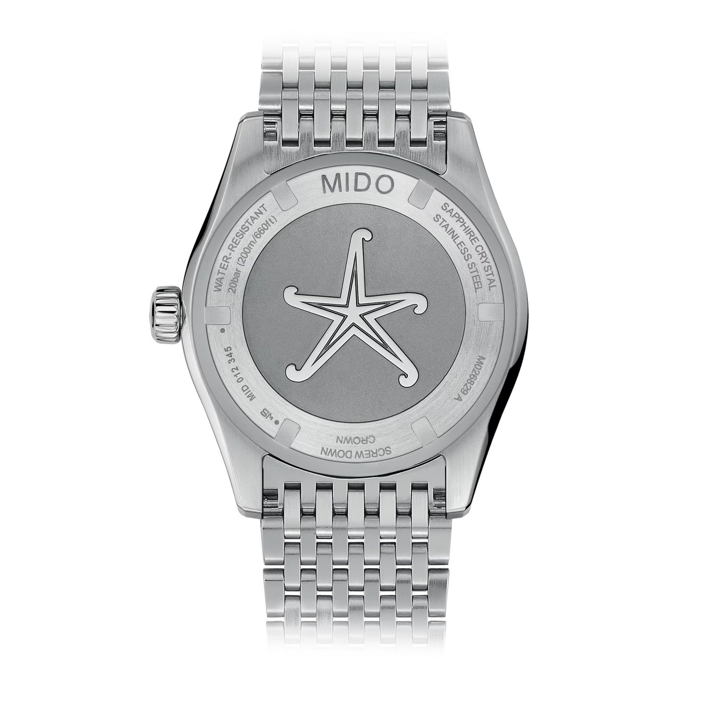 MIDO Ocean Star Captain Blue M026.829.18.041.00 – Exklusive Automatik-Herrenuhr online kaufen