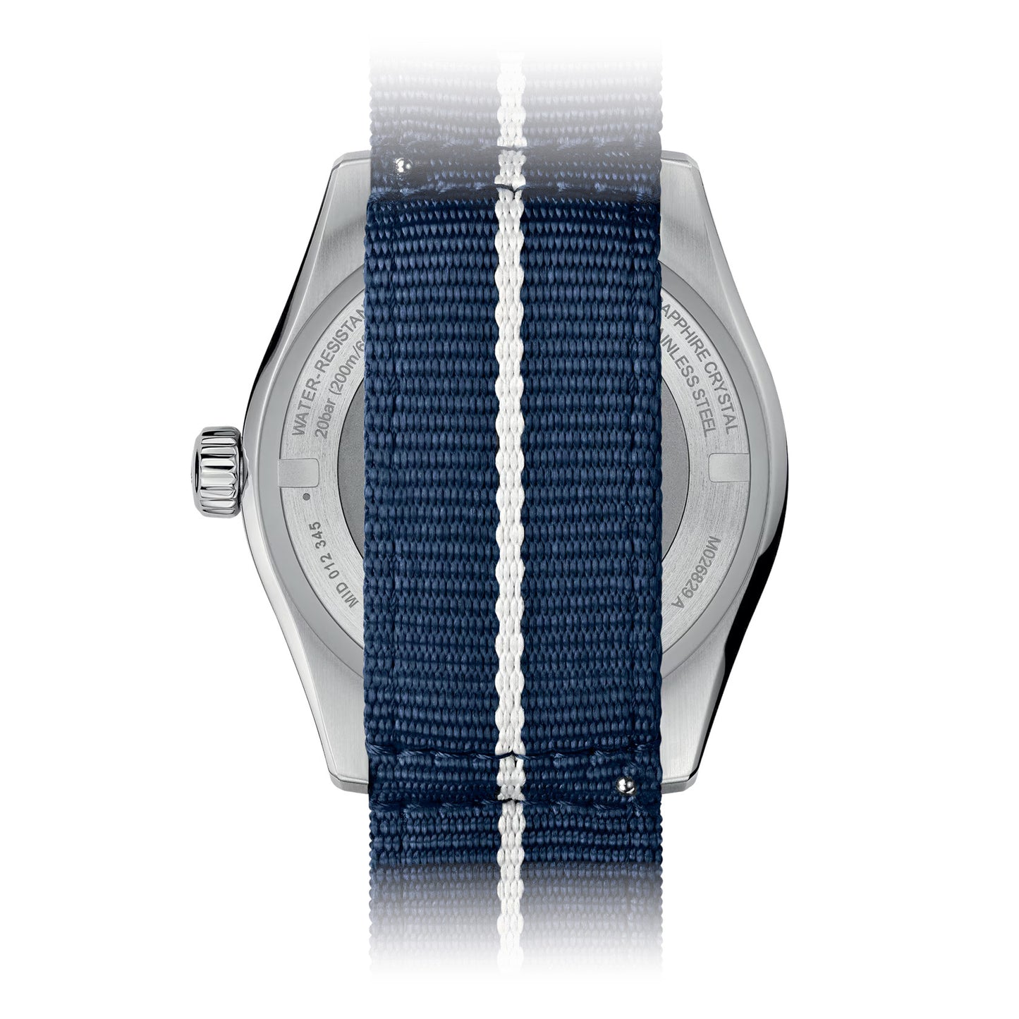 MIDO Ocean Star Captain Blue M026.829.18.041.00 – Exklusive Automatik-Herrenuhr online kaufen