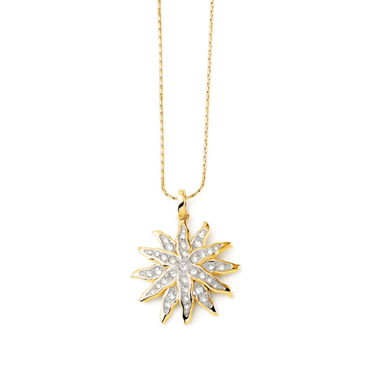 Oliver Weber Halskette Nobly – Gold Plating, eleganter Schmuck | Allgäu-Shop