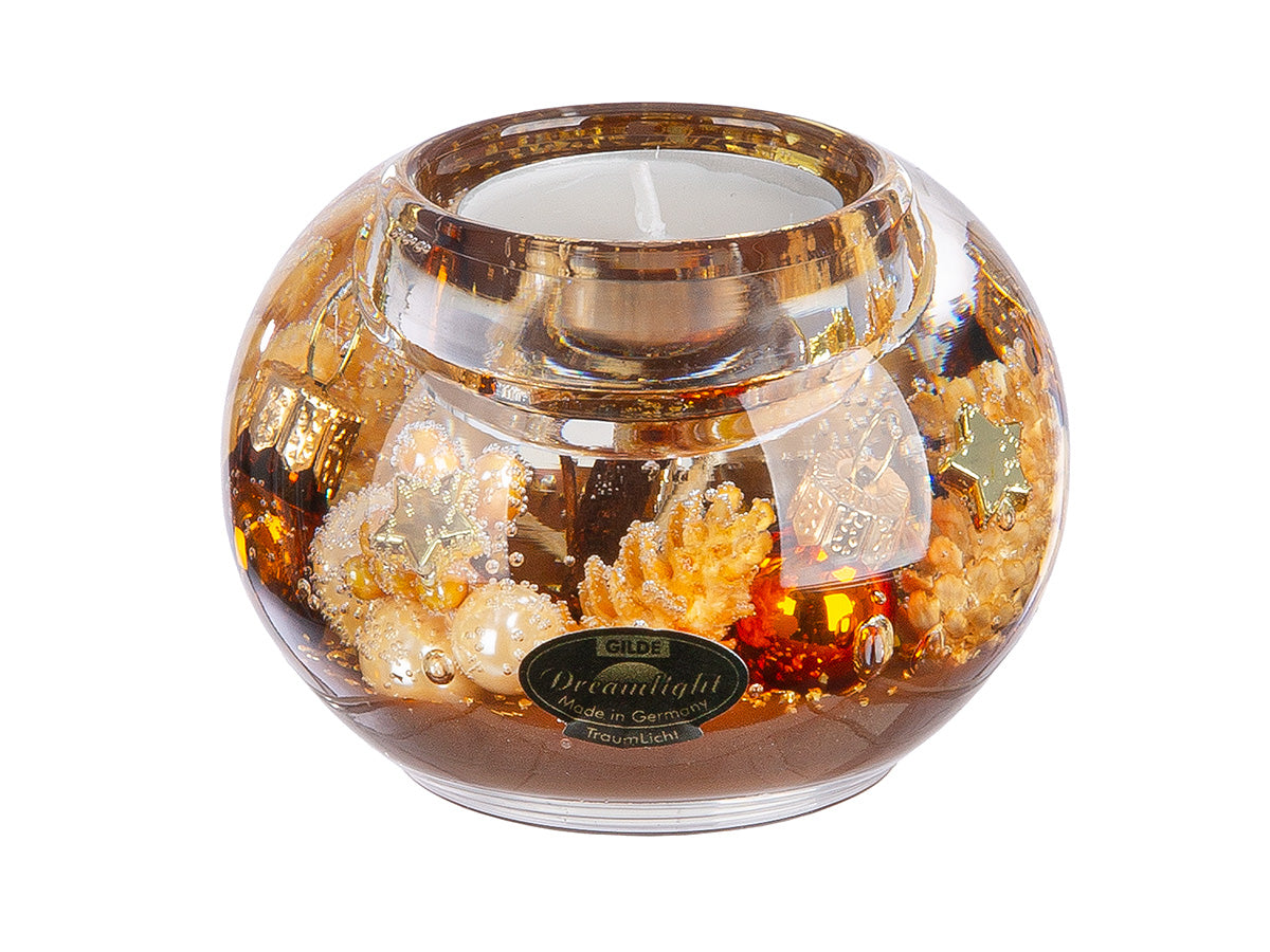 Dreamlight Mercur Smart Cozy Night 72324 – Handgefertigter Teelichthalter & stilvolle Deko im Allgäu Online Shop