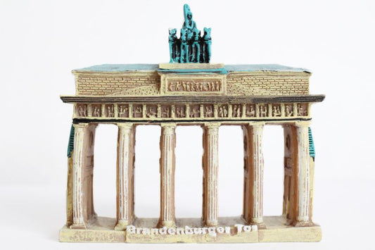 Modell Brandenburger Tor – Detailreiches Souvenir aus Deutschland | Allgäu Shopping