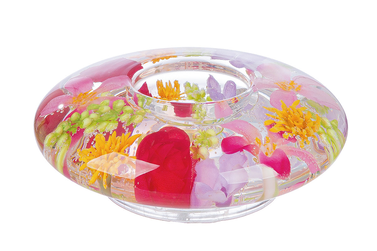 Dreamlight Ufo Medium Lea 72349 – Stilvoller Teelichthalter | Jetzt bei Allgäu Shopping kaufen