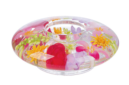 Dreamlight Ufo Medium Lea 72349 – Stilvoller Teelichthalter | Jetzt bei Allgäu Shopping kaufen