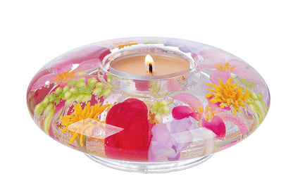 Dreamlight Ufo Medium Lea 72349 – Stilvoller Teelichthalter | Jetzt bei Allgäu Shopping kaufen