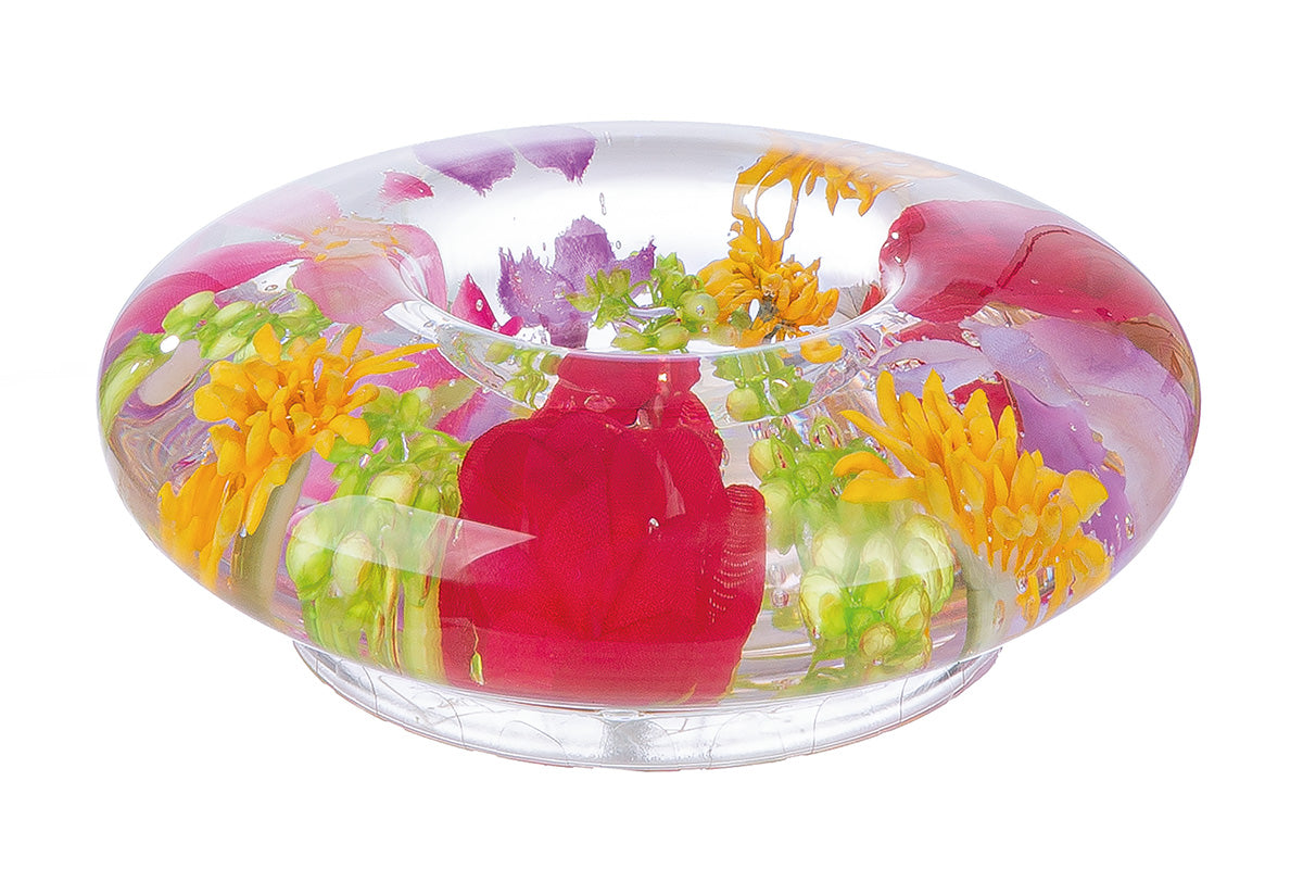 Dreamlight Ufo Mini Lea 72348 – Stilvoller Teelichthalter | Jetzt bei Allgäu Shopping kaufen