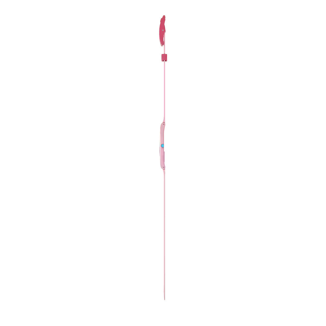 SWATCH Armbanduhr Radiantly Pink SS08P110 für Kinder, Jugendliche und Erwachsene