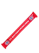 Lade das Bild in den Galerie-Viewer, FC Bayern Schal 5-Sterne