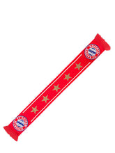 Lade das Bild in den Galerie-Viewer, FC Bayern Schal 5-Sterne