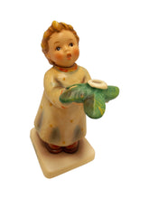 Load image into Gallery viewer, Hummel figures the little light burns / A gentle glow
