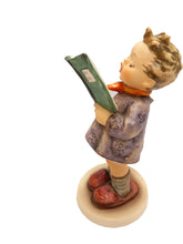 Lade das Bild in den Galerie-Viewer, Hummel Figuren Der Poet / The Poet
