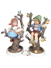 Load image into Gallery viewer, Hummel Figure Set - Apple Tree Boy and Girl
