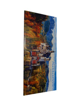 Lade das Bild in den Galerie-Viewer, Magnet Schloss Neuschwanstein Herbst Panorama

