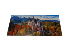 Lade das Bild in den Galerie-Viewer, Magnet Schloss Neuschwanstein Herbst Panorama
