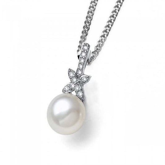 Oliver Weber Kettenanhänger/Necklace Distinct