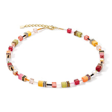 Lade das Bild in den Galerie-Viewer, COEUR DE LION Collier - Necklace Iconic Multicolour Indian Summer
